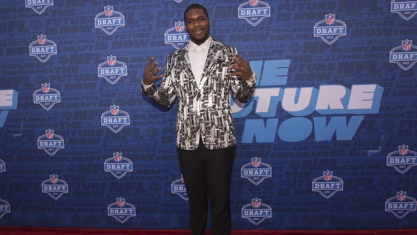 2017 NFL Draft fashion