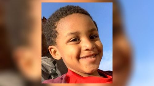A 6-year-old boy, Jacob Andrew Williams, died after being found unresponsive in his Henry County home, according to police. His mother and her boyfriend have been charged with murder.