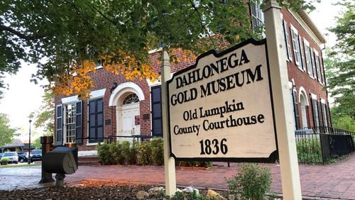 The north Georgia tourist town of Dahlonega is preparing to host a pro-Trump rally organized by a local white supremacist. The event is expected to bring an unknown number of counter-protesters to the city’s small town square.