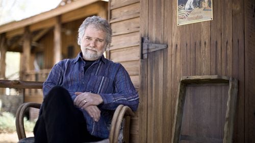 Georgia resident (and Alabama native) Chuck Leavell raises trees on his 4,000-acre farm in middle Georgia when he's not on the road or in the studio with the Rolling Stones. Photos: courtesy Chuck Leavell