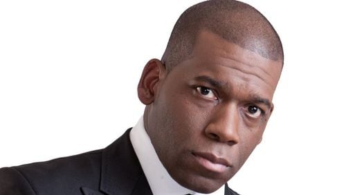 Baltimore pastor Jamal Harrison Bryant has been named the new senior pastor of New Birth Missionary Baptist Church. HANDOUT