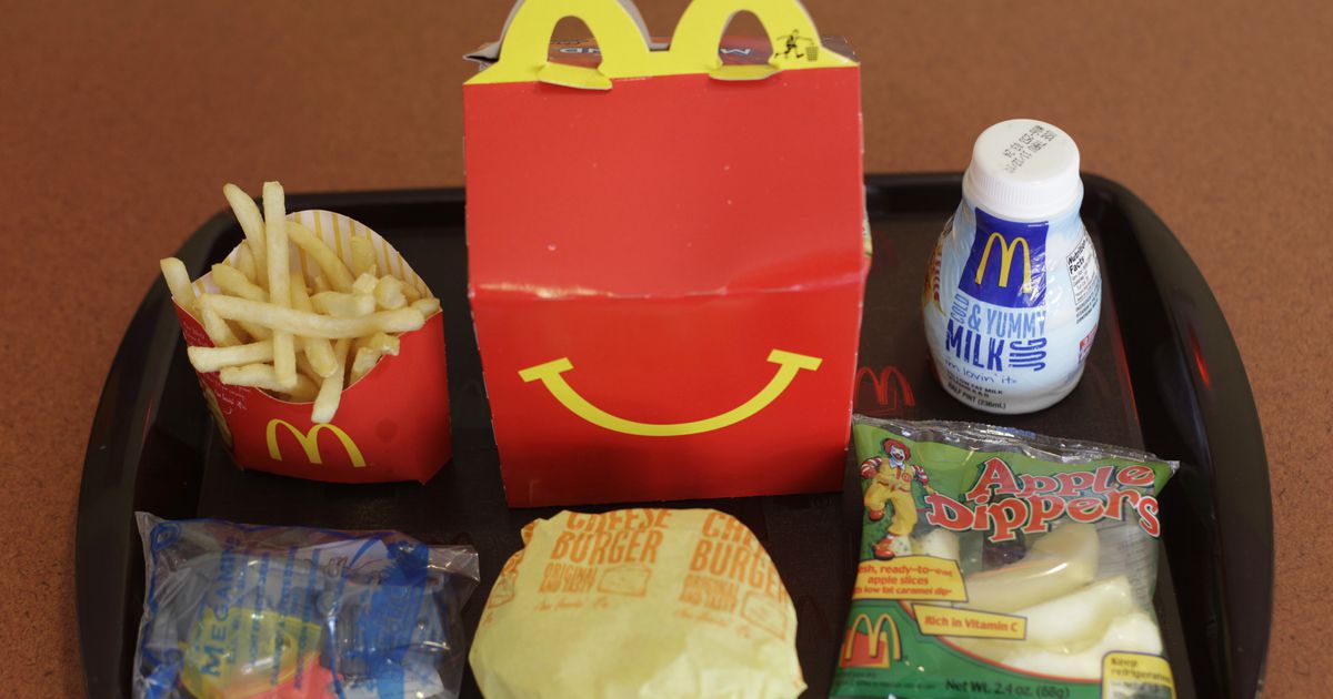 Healthy Fast Food Which Kids Meals