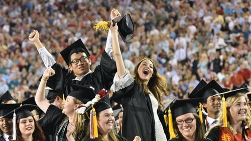 The University of Georgia moved up three spots in the annual U.S. News & World Report college rankings. It  earned the highest ranking in its history, sharing the #13 slot in top public universities with the University of Illinois Urbana-Champaign.