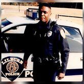 Lilburn police Officer Michael Hester was killed in the line of duty in 1994. He was 26.