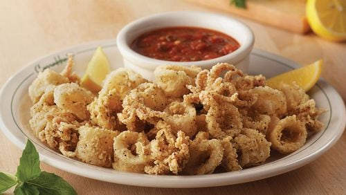Veterans can get free calamari with any purchase and a valid military ID on Veterans Day.