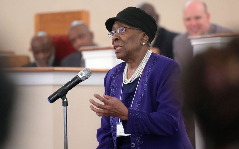 Georgia pastors apologize for past lynchings