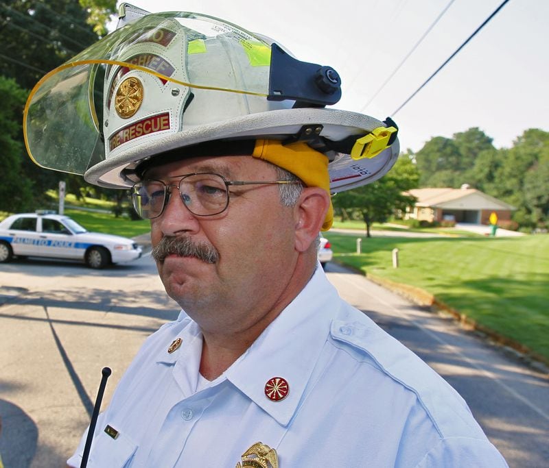 “What fundamentally has to happen is that, in order to improve a system, we have to define what the desired outcome is,’’ Fire Chief Henry Argo, of the city of Palmetto, told the AJC.