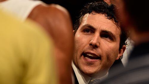Josh Pastner's Yellow Jackets are 13-9, and 5-5 in the ACC.