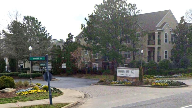 Milton has updated zoning for the Deerfield Village Apartments to reduce density in the event of natural disaster or new development. (Google Maps)