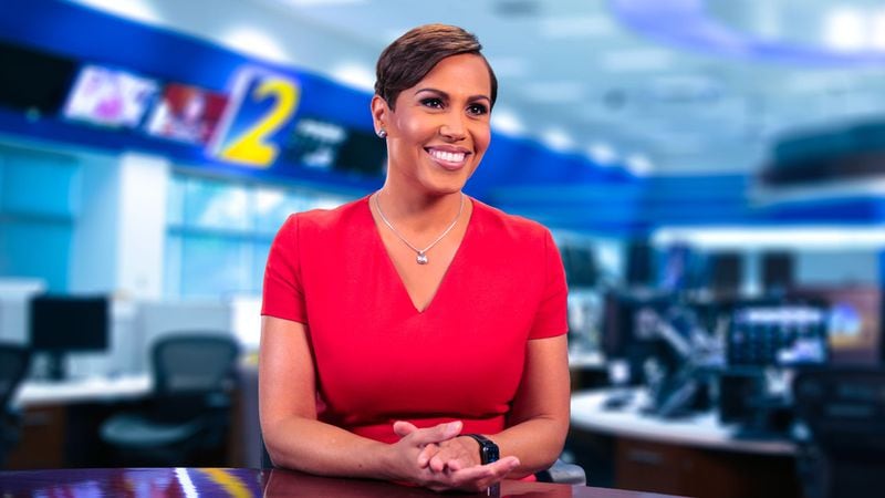 Channel 2’s Jovita Moore underwent surgery for two brain tumors April 16, 2021. 