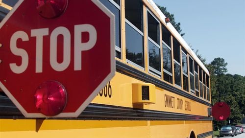 The new school year starts on Aug. 6 for students in Gwinnett County.