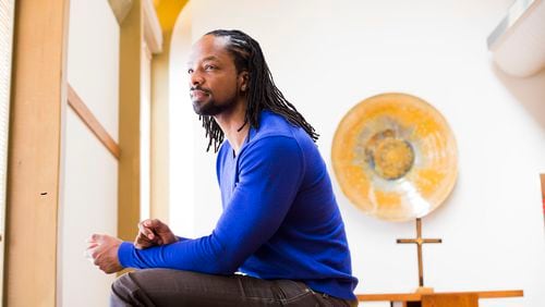 Emory University professor Jericho Brown has won the Pulitzer Prize for his poetry collection, “The Tradition.”