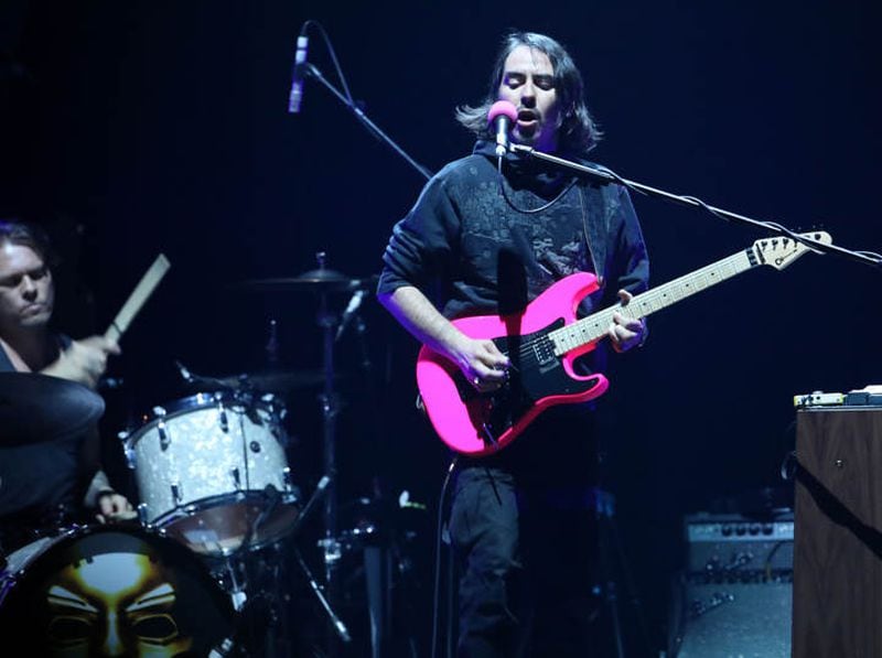 Dhani Harrison, son of George, opened the show and also performed a Traveling Wilburys song with ELO. Photo: Robb Cohen Photography & Video /RobbsPhotos.com