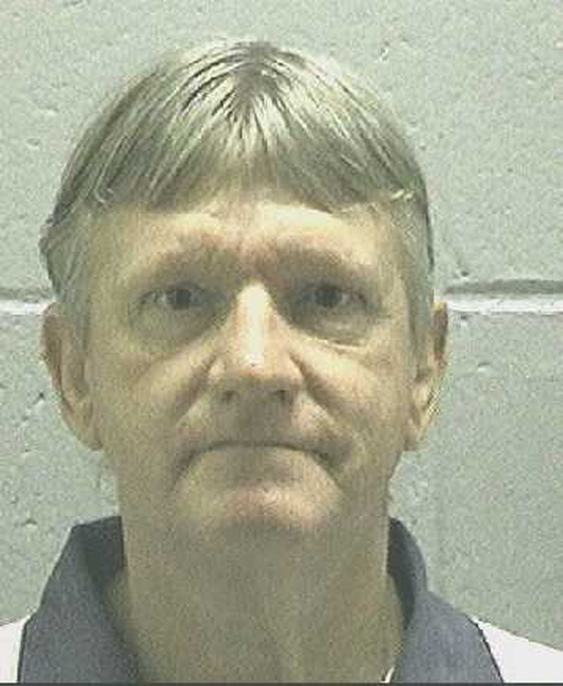 Donnie Lance. (Georgia Department of Corrections)