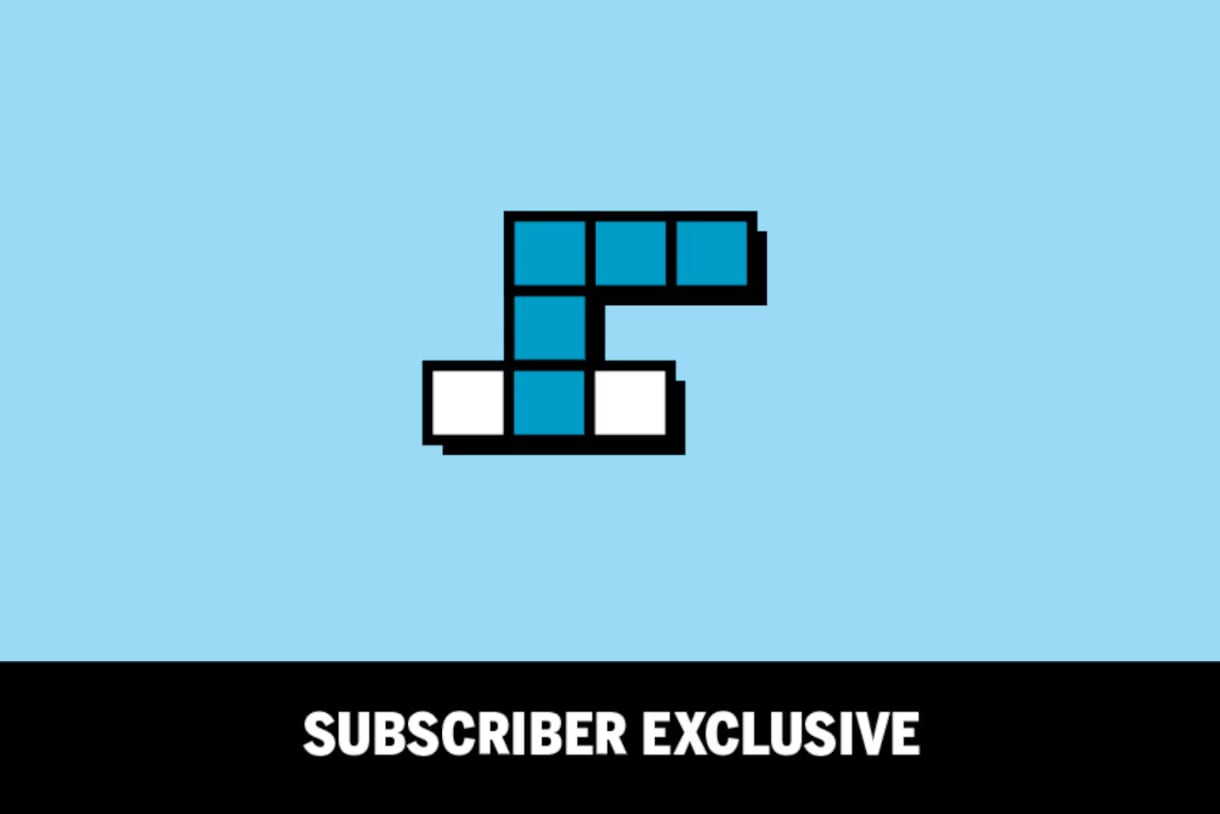 Mini Crossword