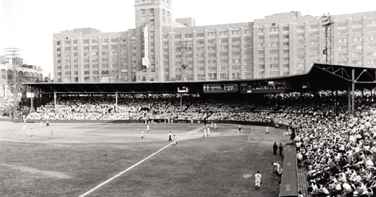 Photos: When Atlanta watched baseball at Ponce de Leon Park