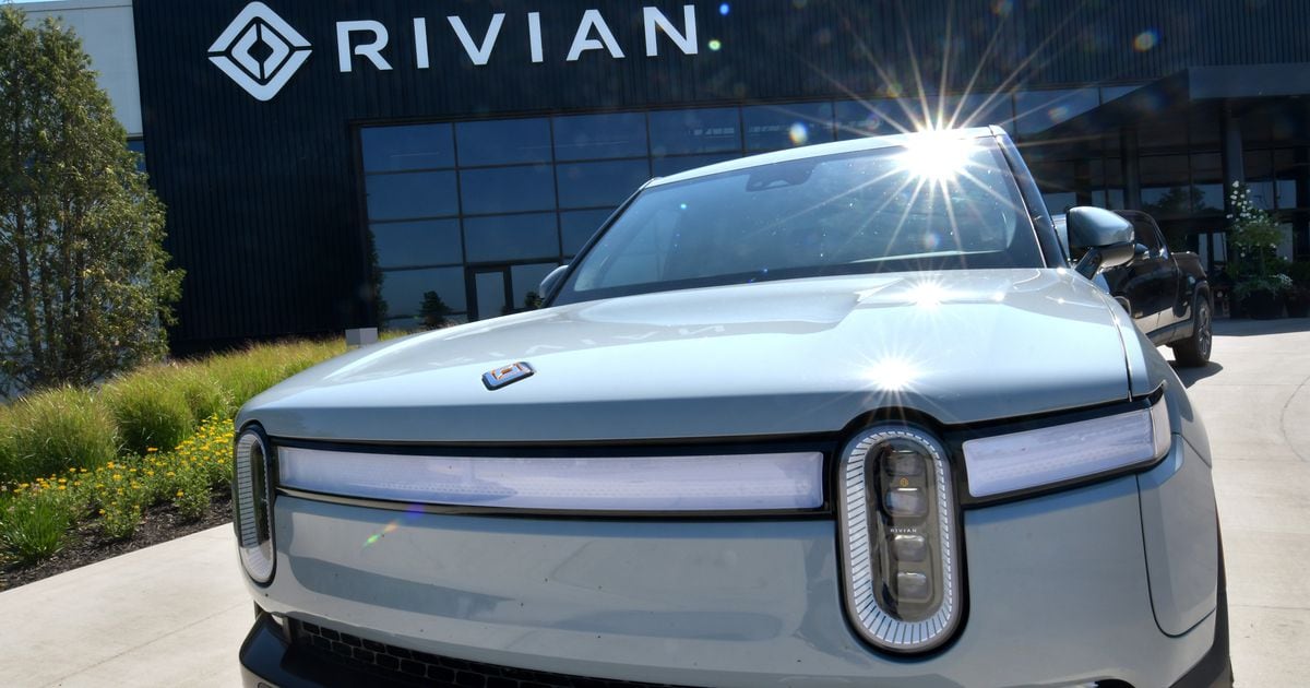 El fallo de un juez georgiano sobre los incentivos amenaza la planta de vehículos eléctricos de Rivian