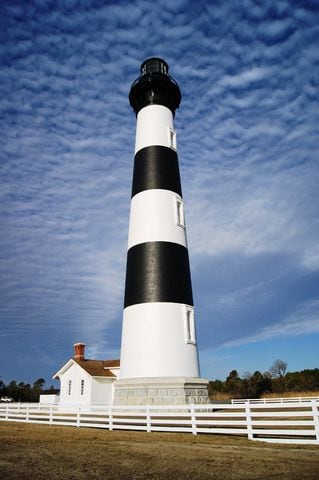 Visit the lighthouses