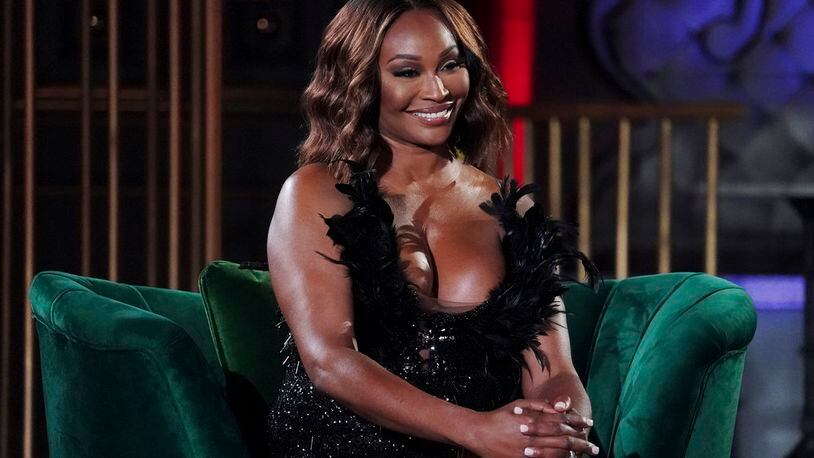 THE REAL HOUSEWIVES OF ATLANTA -- "Reunion" -- Pictured: Cynthia Bailey -- (Photo by: Heidi Gutman/Bravo)