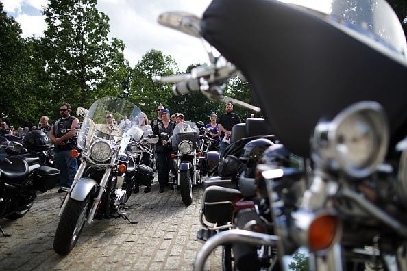 Photos: Rolling Thunder 30th anniversary