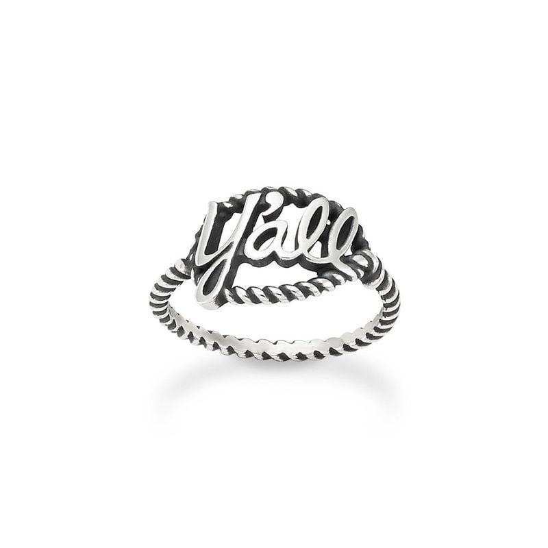 James Avery “Y’all” Ring