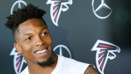 Safety Ricardo Allen signed a 3-year contract, $19.5 million with the Falcons before the 2018 season.