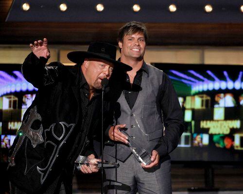 The 2010 Academy of Country Music Awards