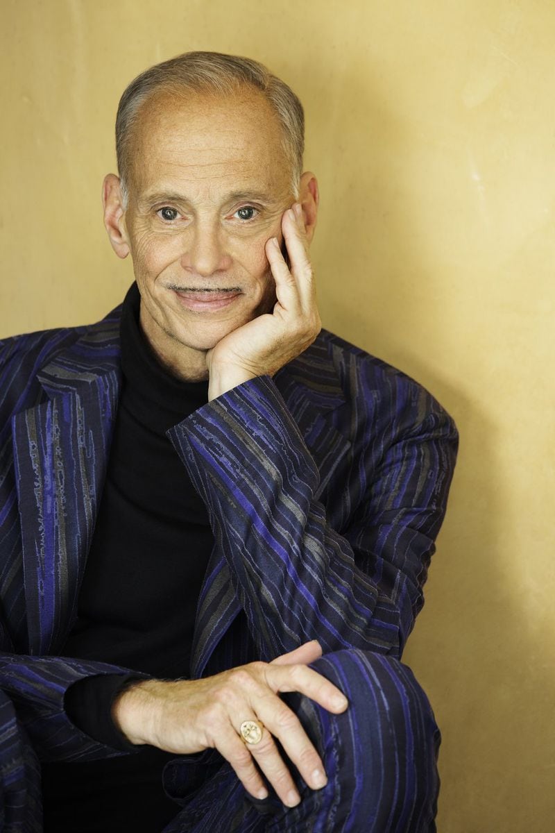 Film director and visual artist John Waters will speak Oct. 20 at the Rich Theatre at the Woodruff Arts Center as part of Atlanta Celebrates Photography. CONTRIBUTED BY ATLANTA CELEBRATES PHOTOGRAPHY
