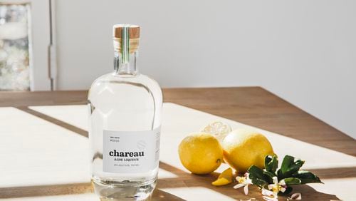 Chareau aloe liqueur is great in cocktails but stands on it's own/courtesy Kurt Charron