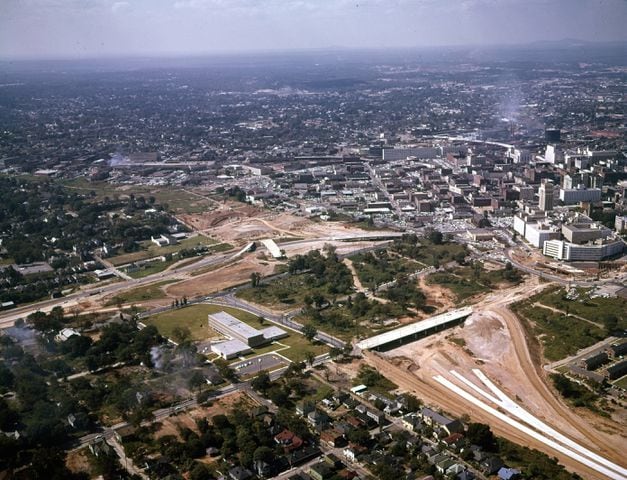 The Downtown Connector