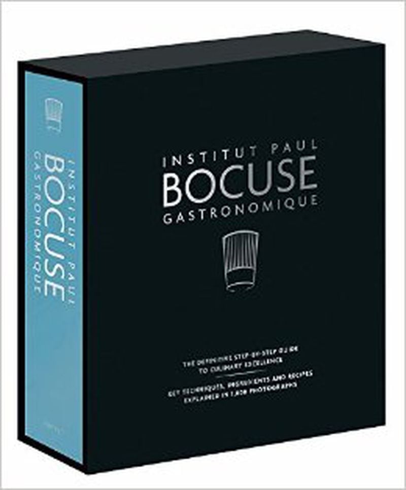 The newly released reference book by the Institut Paul Bocuse is fully illustrated, with step-by-step instructions for mastering more than 250 core culinary techniques.