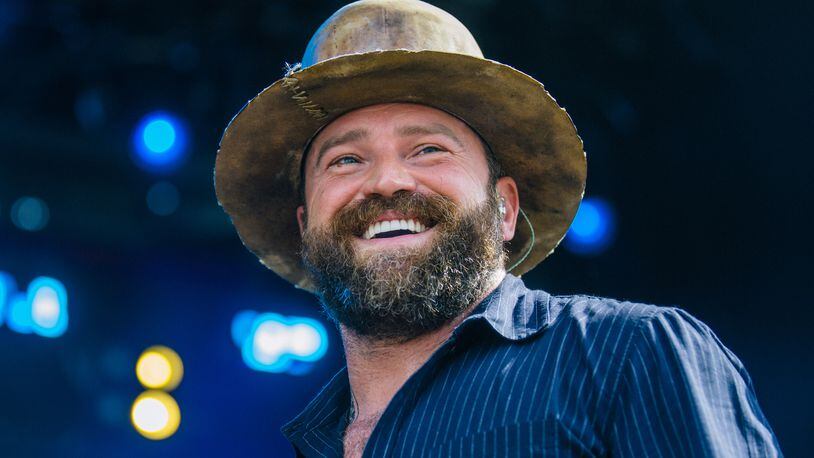 Zac Brown and his band have written a new song during quarantine.