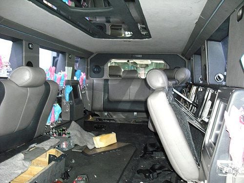$875,000 found in Black Mafia limo
