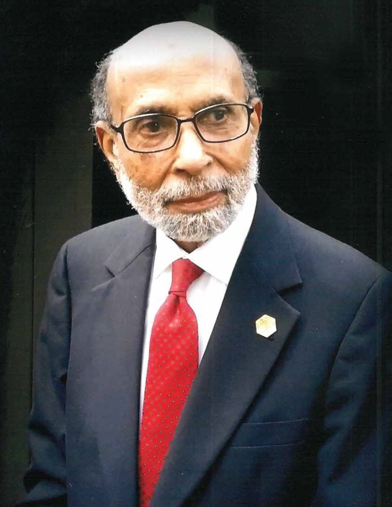 Dr. Wiley Bolden, 99
