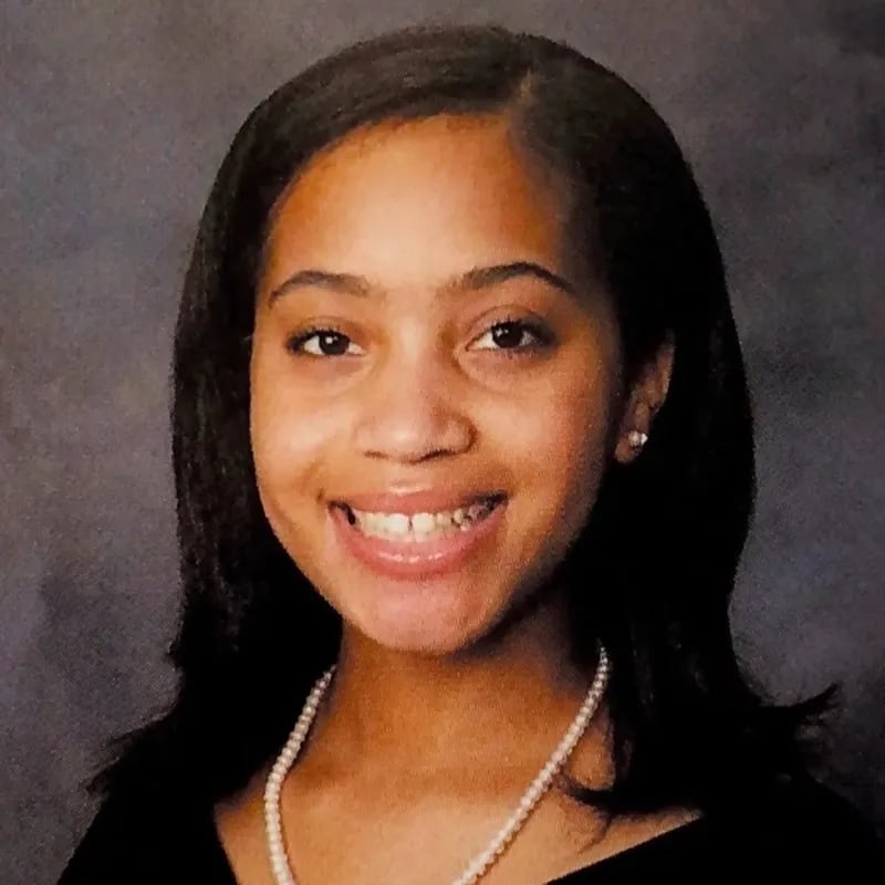 Morgan Myles, a graduate of Decatur High School is a winner of the $1,000 Taylor  Ibarrondo Memorial Scholarship on Bold.org — the largest independent scholarship provider in the country.