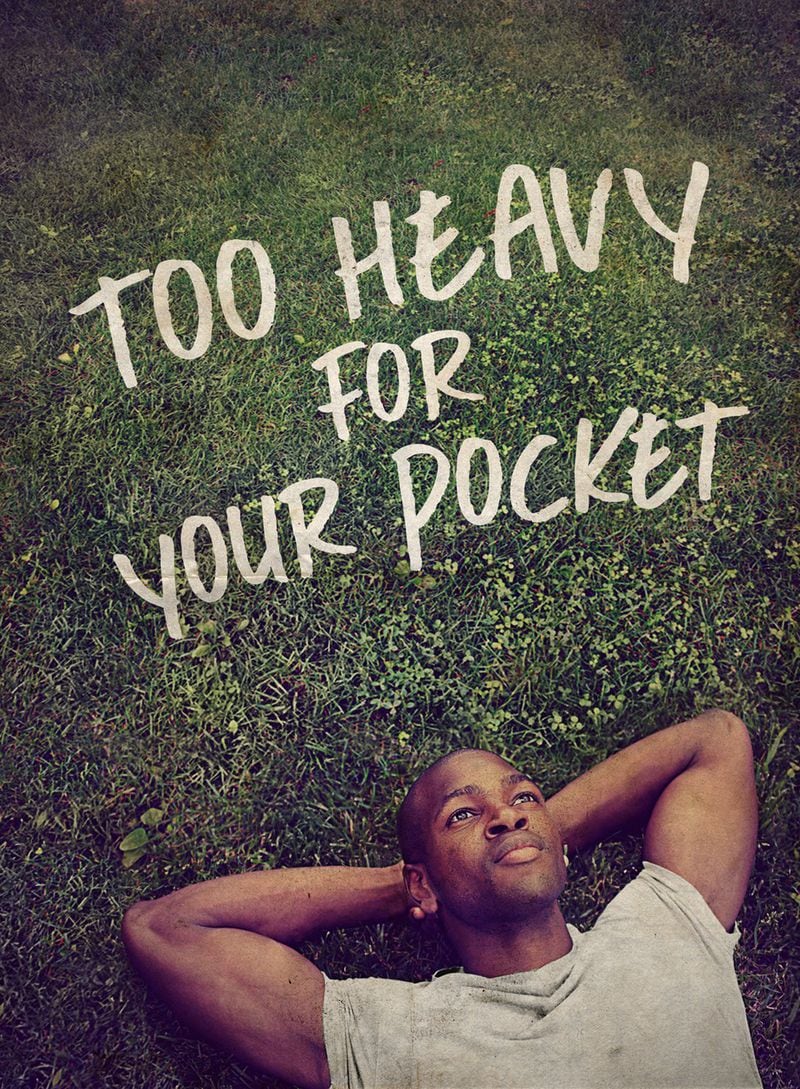 “Too Heavy for Your Pocket” by Jireh Breon Holder is the winner of the Kendeda Prize, an award given during an annual playwriting competition sponsored by the Alliance Theatre. CONTRIBUTED BY ALLIANCE THEATRE