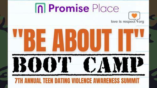 For free, the annual Teen Dating Violence Awareness Summit will be held by Promise Place from 11 a.m. to 2:30 p.m. Feb. 18. (Courtesy of Promise Place)