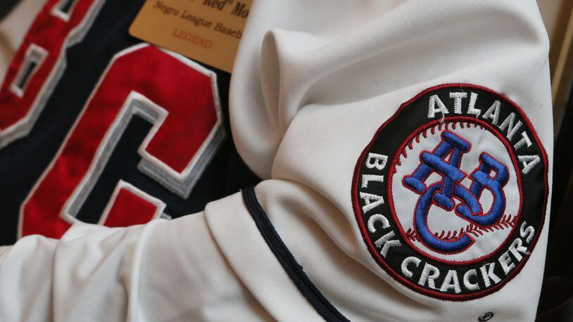 After change, Atlanta Black Crackers now city's first Major League Baseball  team