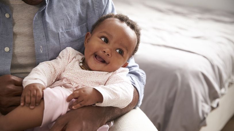 Sickle cell disease is estimated to impact about 1 out of every 295 African American babies born in Georgia. CONTRIBUTED
