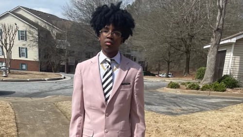 Leonard Banks, 15, died several days after he was shot on April 15 in southwest Atlanta's Briar Glen neighborhood, according to Fulton County court documents.