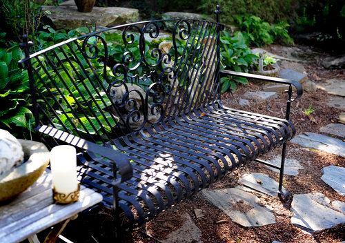 Amazing Space: A cozy garden retreat