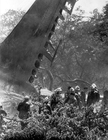 AJC Archives: Atlanta arts patrons die in 1962 Paris plane crash