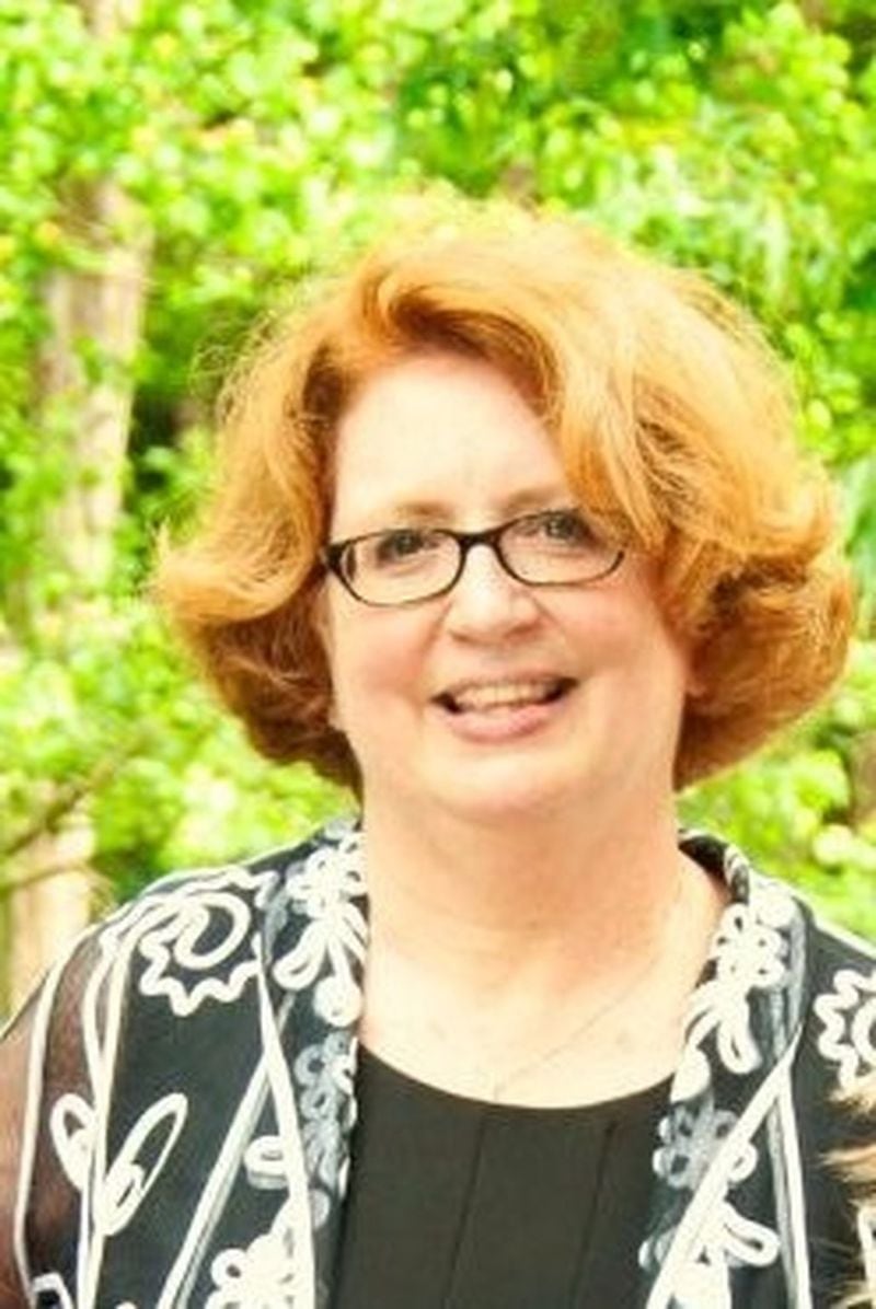 Kathy Floyd is executive director of the Georgia Council on Aging. (HANDOUT)