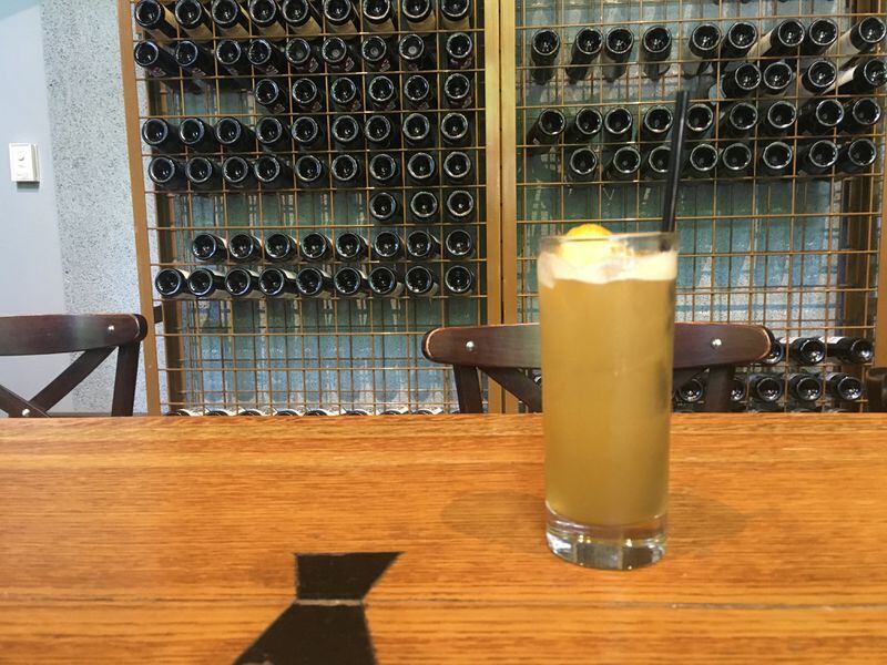  Sip Into the Danger Zone at Local Three. / Angela Hanbsberger