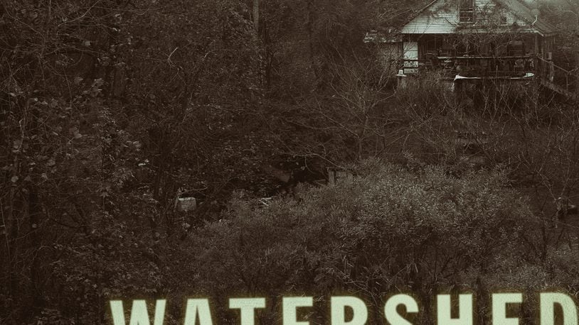 “Watershed” by Mark Barr. Contributed by Hub City Press
