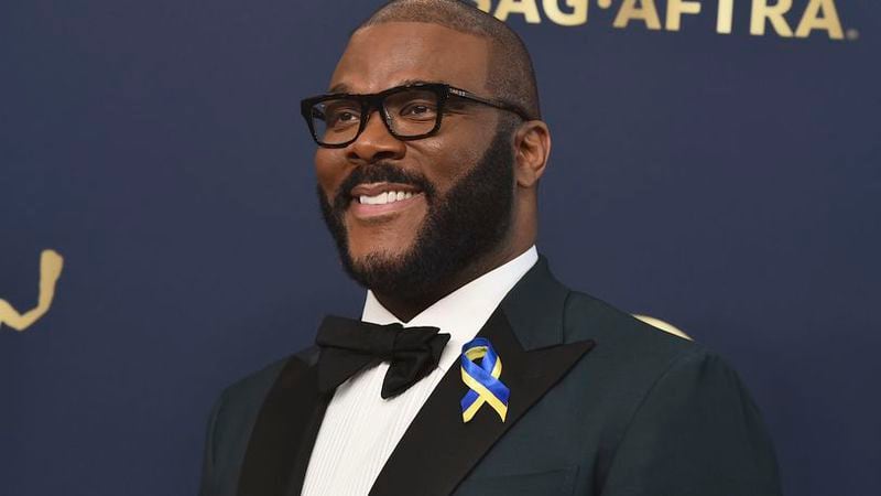 Tyler Perry, a hit-making film and television director and producer, is speaking at Emory University’s bachelor’s degree ceremony, scheduled for 8:30 a.m. Monday on its Atlanta campus.