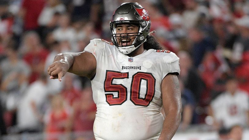 The Bow Tie Chronicles: Who's going to block Vita Vea?