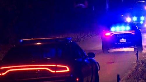 Walker County deputies and GBI agents responded to a location in Rossville Sunday night after a shooting involving a deputy.