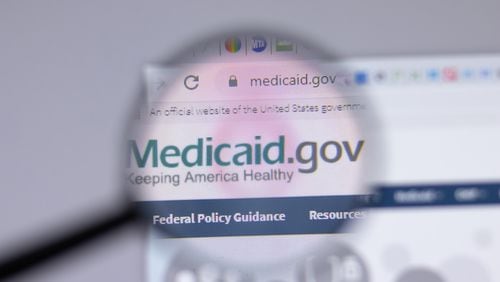 Medicaid is a need-based government welfare program that provides health care services to certain low-income individuals. (Dreamstime/TNS)