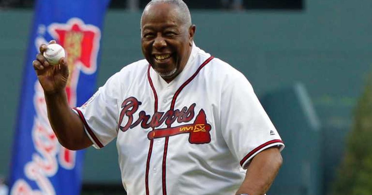 US baseball legend and civil rights icon Hank Aaron dies